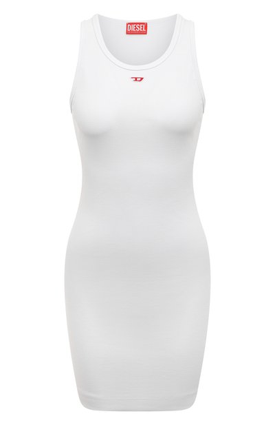Хлопковое платье DIESEL, арт. A05105/0EJAI, фото 1