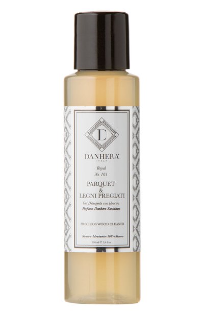Сред�ство для ухода за паркетом и покрытий из ценных пород деревьев №101 (100ml) DANHERA ITALY, арт. DANH_101M