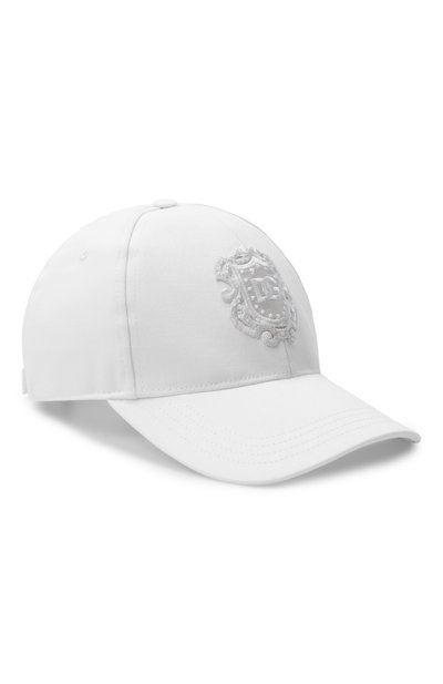 Мужская хлопковая бейсболка DOLCE & GABBANA, арт. GH590Z/GK073