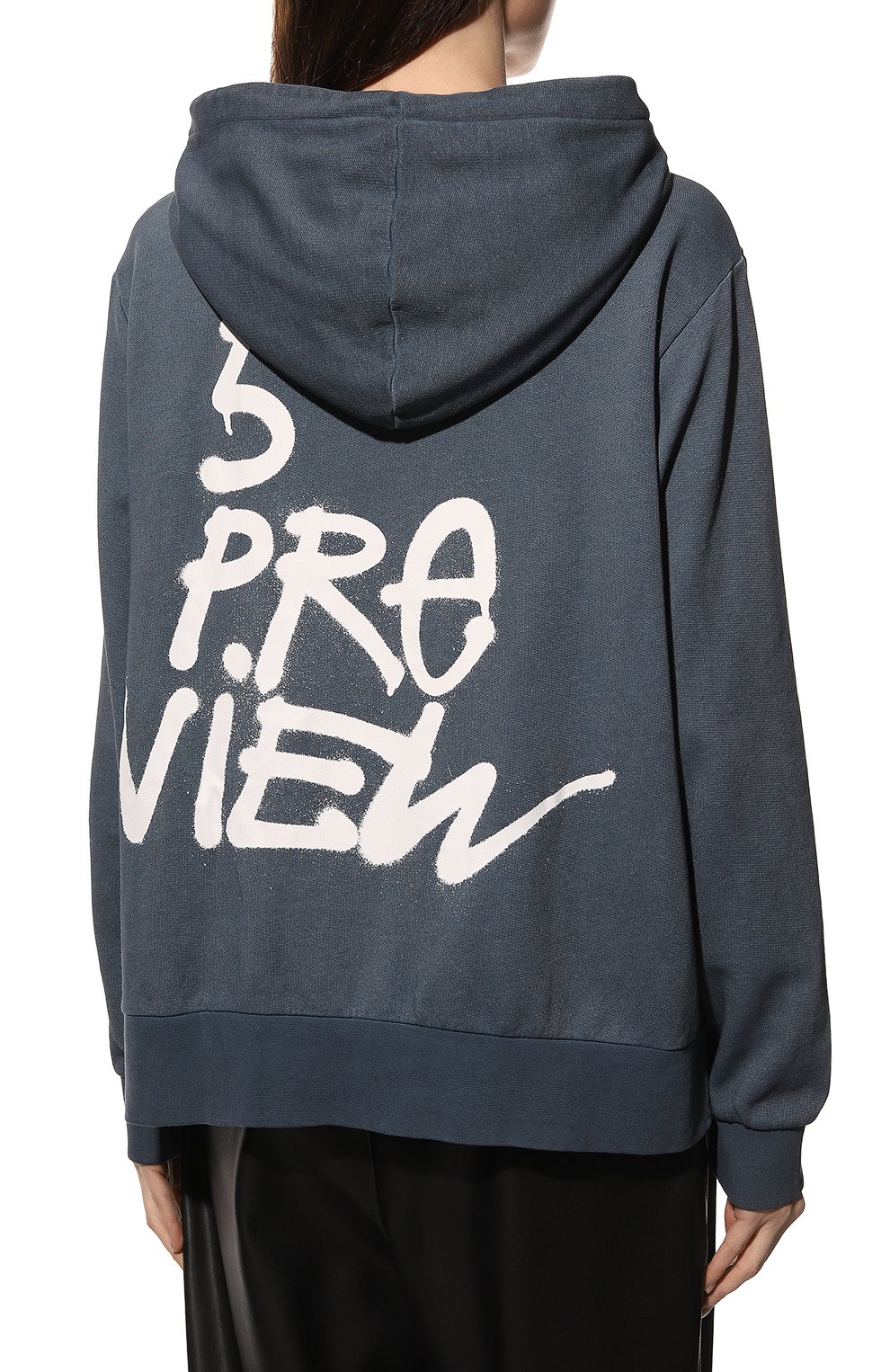 Хлопковое худи 5PREVIEW, арт. 5PWAW22028., фото 4