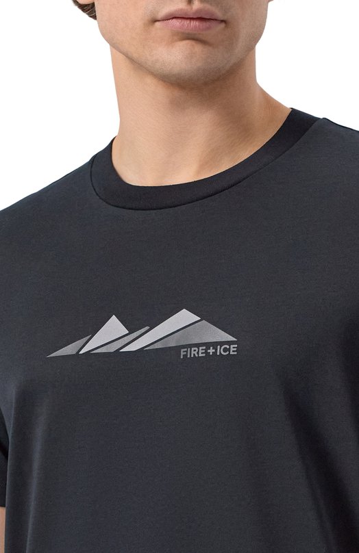 Футболка Bogner Fire+Ice 54001364 Чёрный  54001364 Фото 5