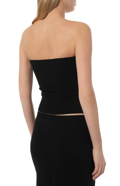 Шерстяной топ SASHAVERSE, арт. KNTP009/Ambra/250/W24, фото 4