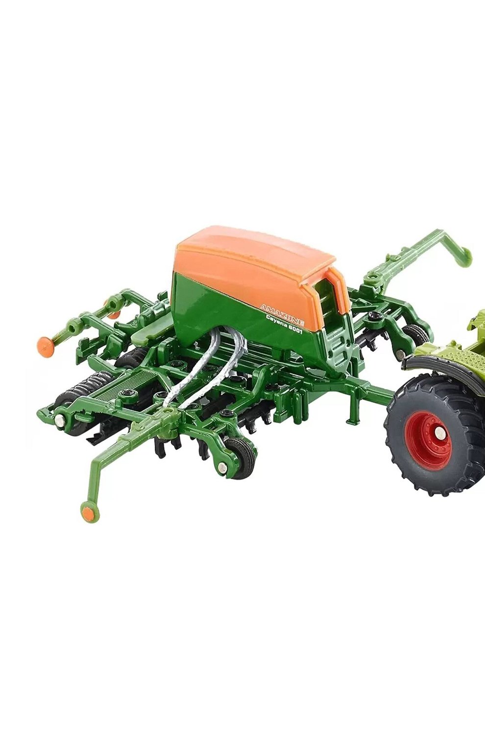 Игрушка трактор с прицепом SIKU, арт. 1826, фото 2