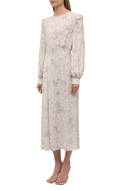 Платье из вискозы LOOM BY RODINA, арт. LBR-020, фото 3