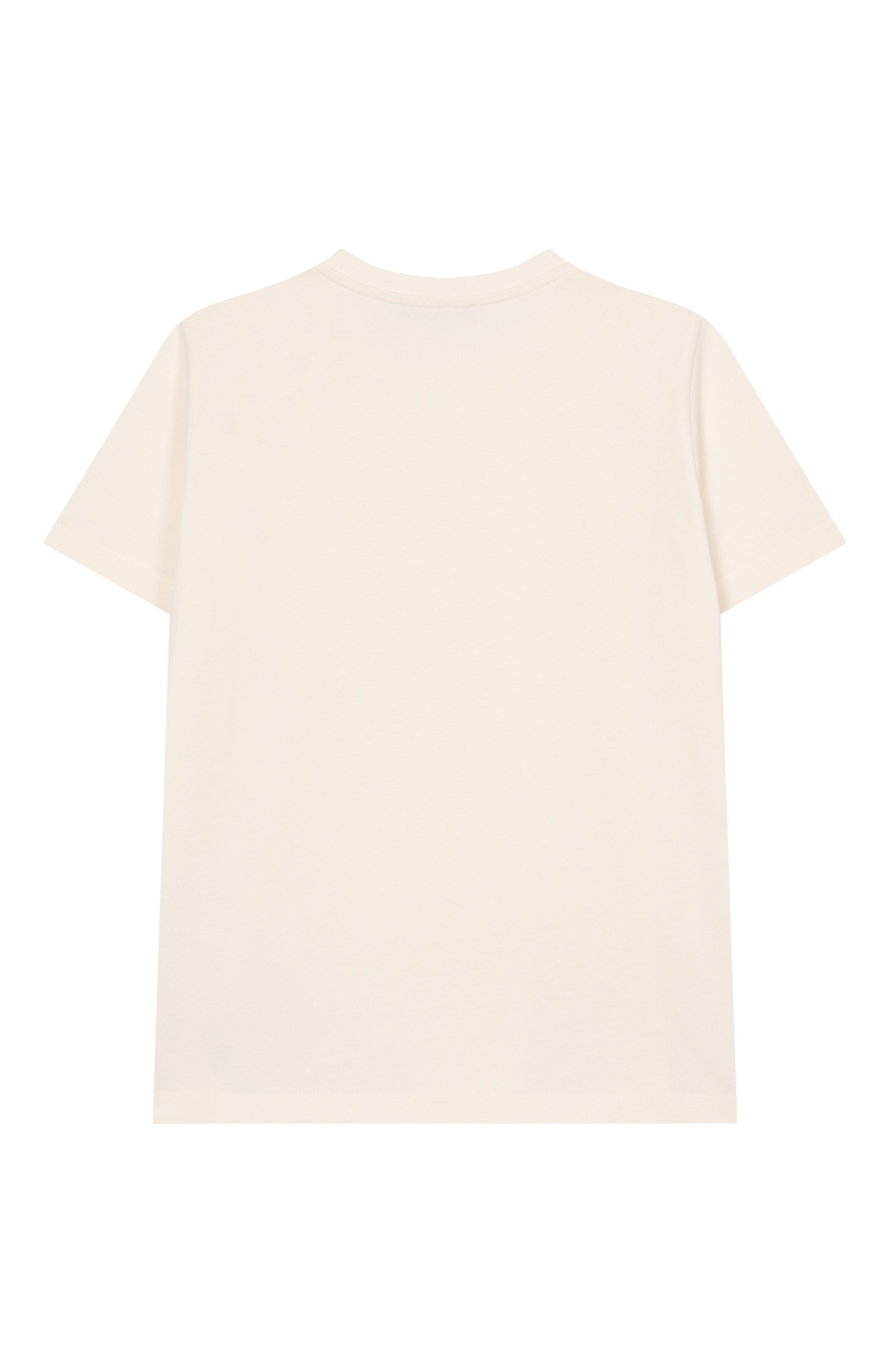 Хлопковая футболка BALMAIN, арт. BY8P01, фото 2