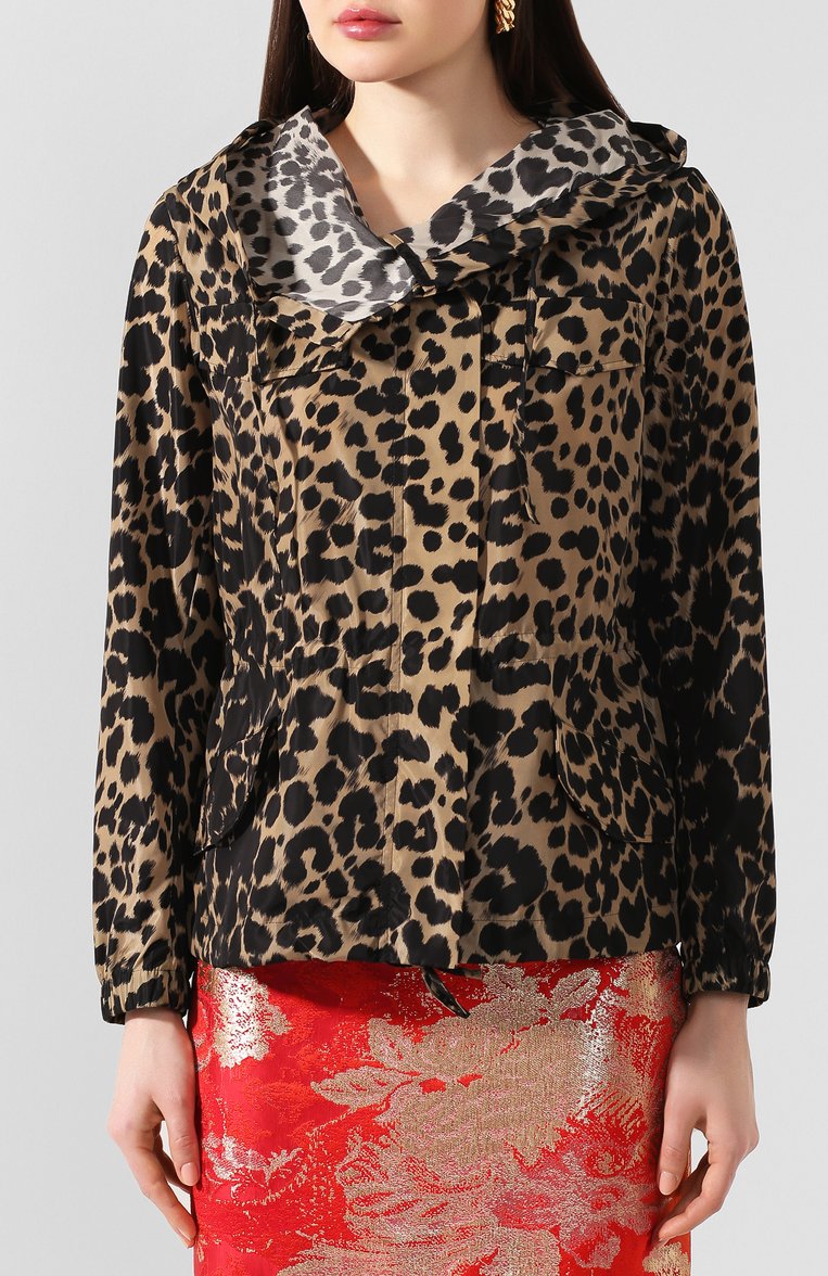 Куртка DRIES VAN NOTEN, арт. 201-10504-9087, фото 1