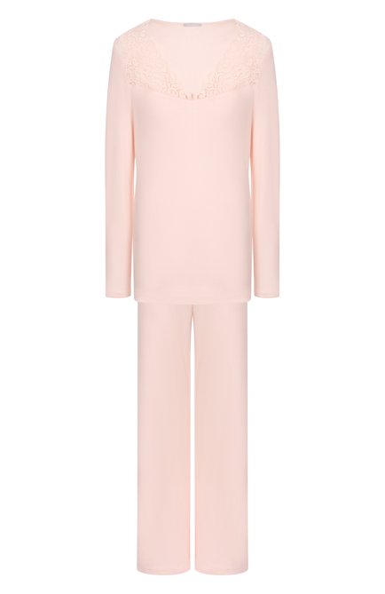 Женская хлопковая пижама HANRO, арт. 077932.