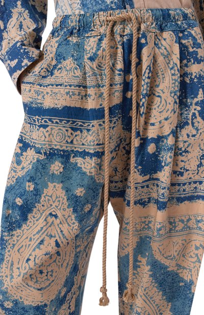 Хлопковые брюки R13, арт. R13WR652-R834B_001, фото 5