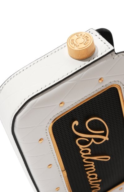 Сумка radio BALMAIN, арт. CM0SC059/LJDB, фото 3