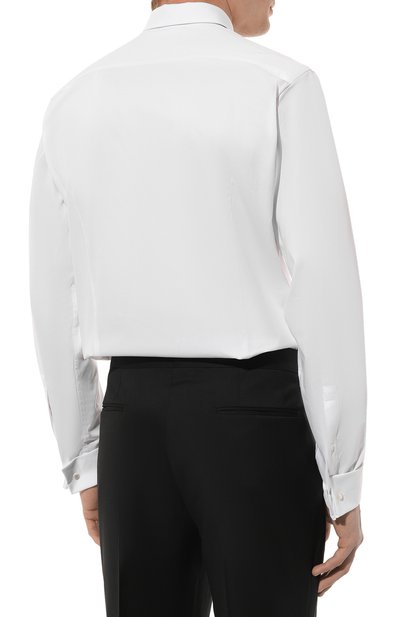 Хлопковая сорочка HUGO, арт. 50513945, фото 5