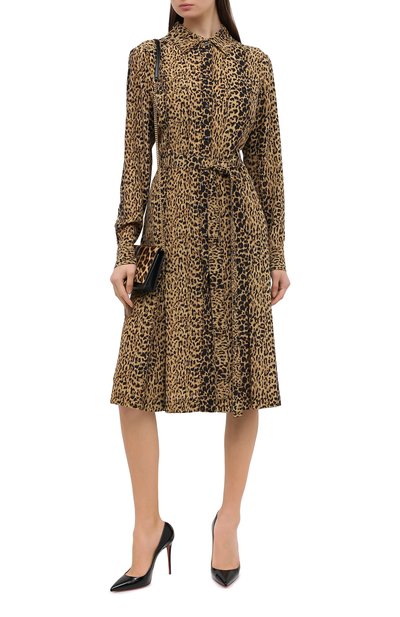 Кожаные туфли kate 100 CHRISTIAN LOUBOUTIN, арт. kate 100 patent, фото 2