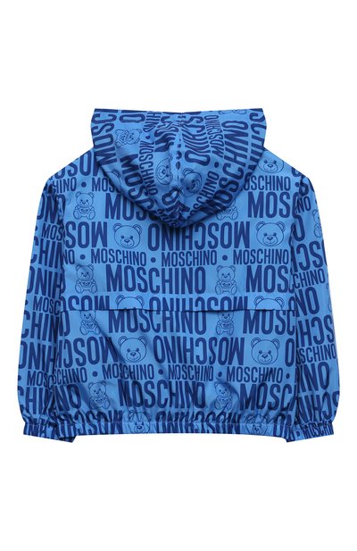 Ветровка MOSCHINO, арт. HUS02N/L3B31/4A-8A, фото 2