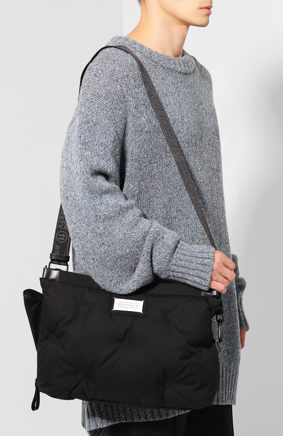 Текстильная сумка MAISON MARGIELA, арт. S55WA0061/P1511, фото 5