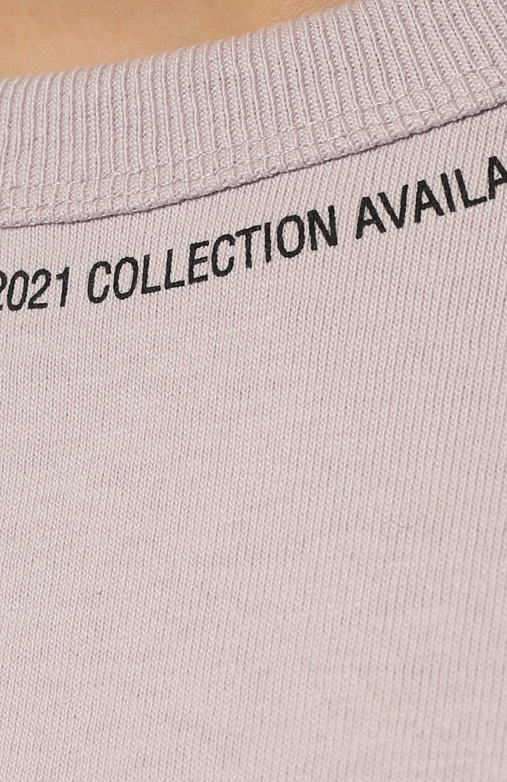 Хлопковая футболка HELMUT LANG, арт. L09HW522, фото 5