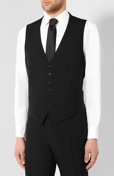 Шерстяной костюм-тройка TOM FORD, арт. 922R1231AL41, фото 4