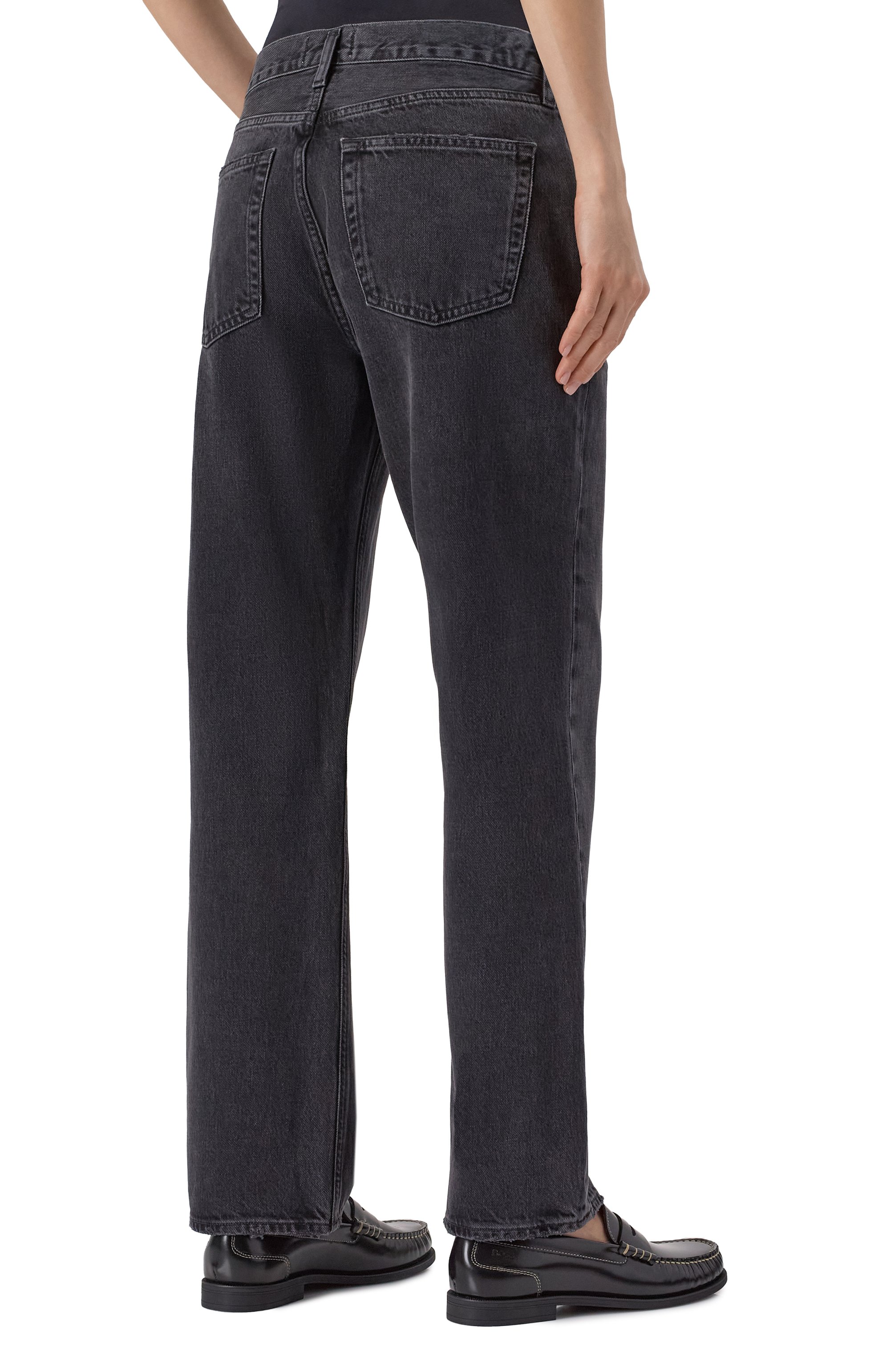 Джинсы valen AGOLDE, арт. A195-1157, фото 4