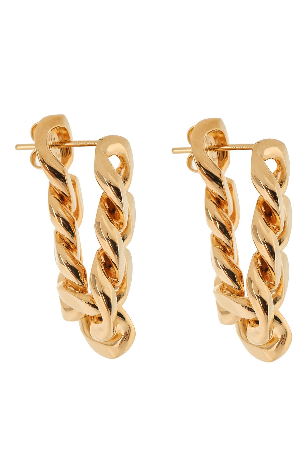 Серьги BOTTEGA VENETA, арт. 573475/VAHU0, фото 3