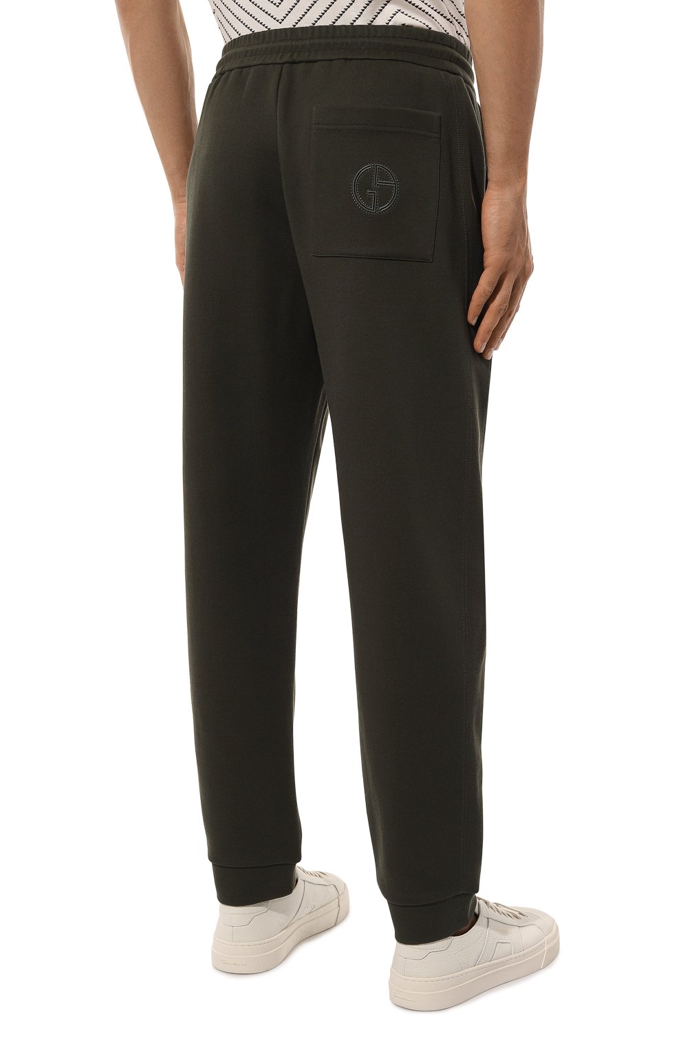 Джоггеры GIORGIO ARMANI, арт. GM000231/TE10668, фото 4