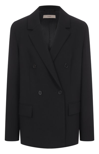 Женский жакет из шерсти и вискозы 12 STOREEZ, арт. 126463