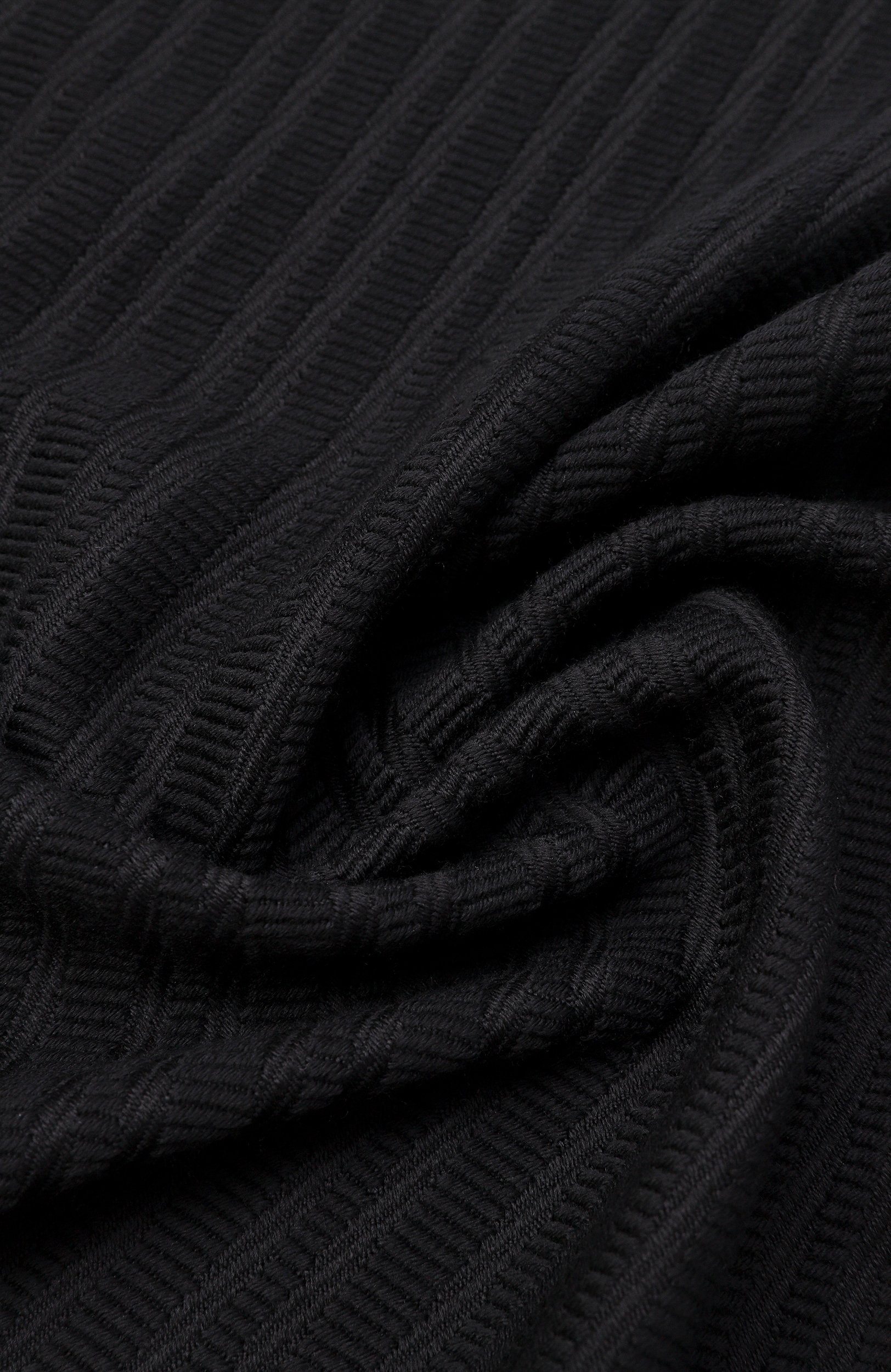 Шерстяной шарф EMPORIO ARMANI, арт. EM007074/AF28992, фото 3