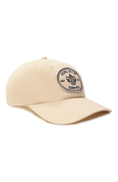 Женская хлопковая бейсб�олка SPORTY AND RICH, арт. AC04060621CR01