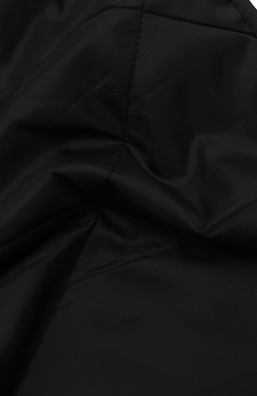 Шарф Bacon Чёрный, фото 4