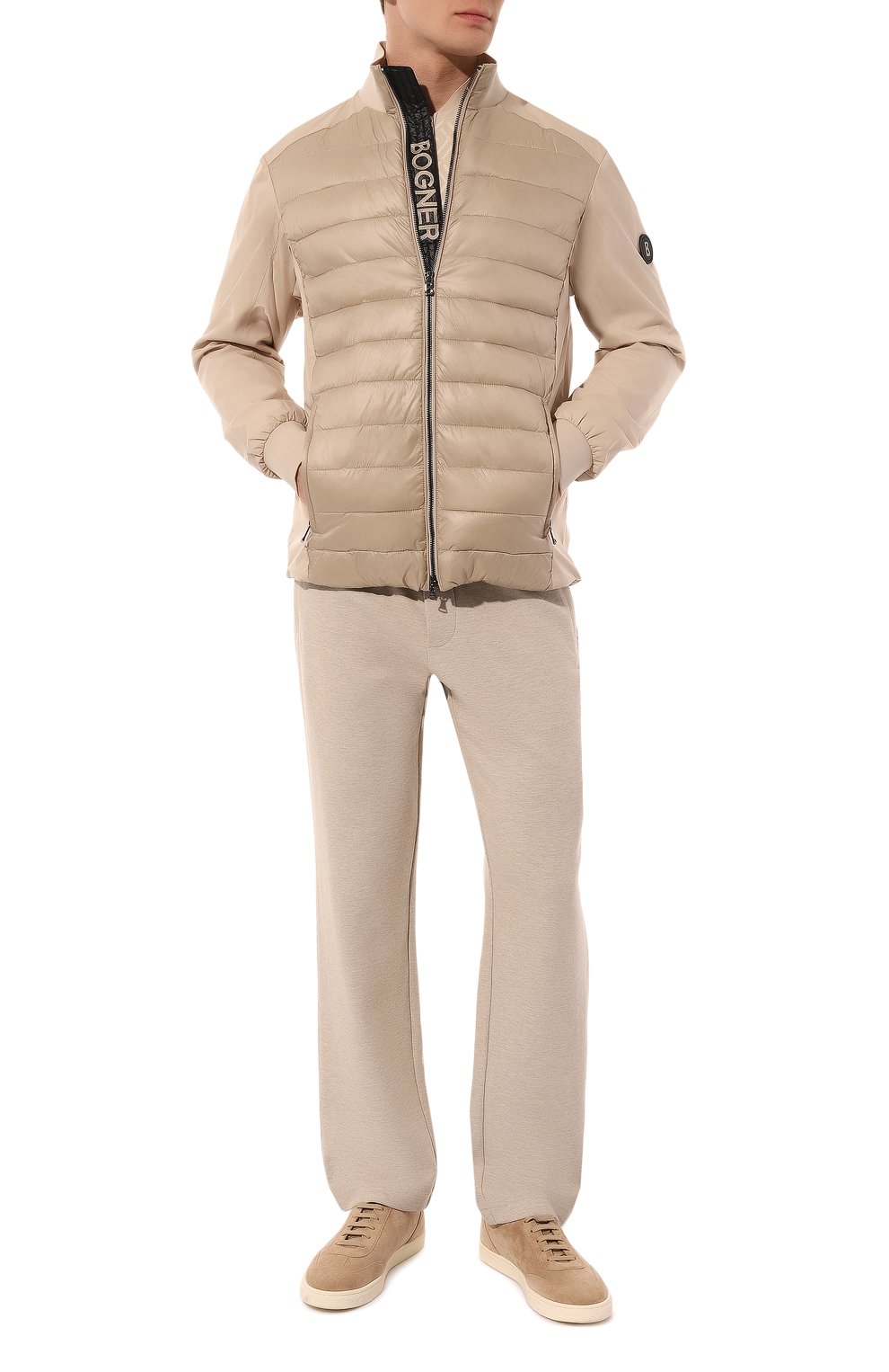 Комбинированная куртка BOGNER, арт. 31497261, фото 2