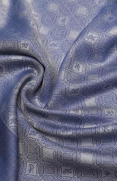 Шелковый шарф STEFANO RICCI, арт. MIA3100020/31029, фото 4