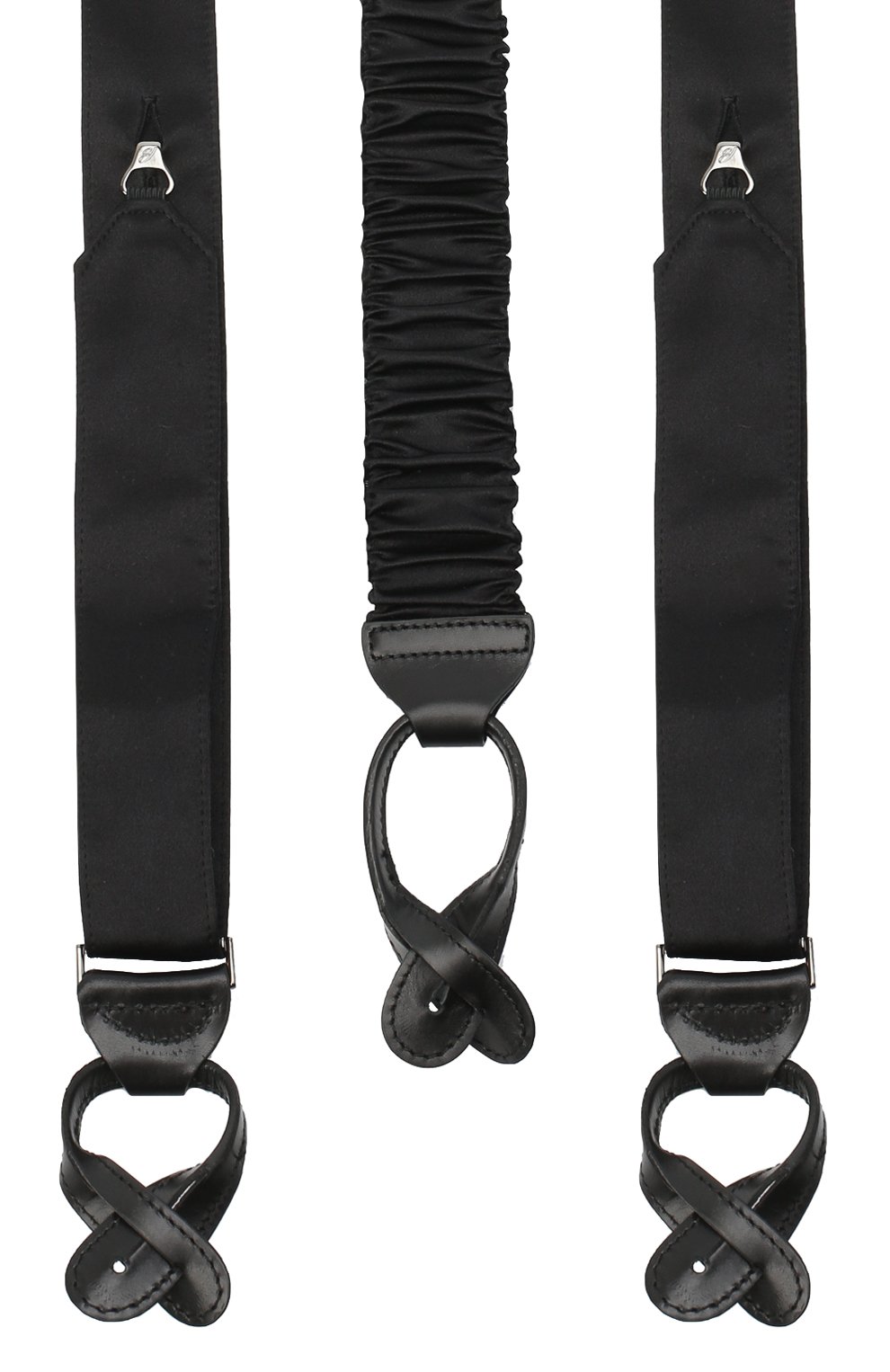 Шелковые подтяжки BRIONI, арт. 0Q0300/PZ411, фото 2