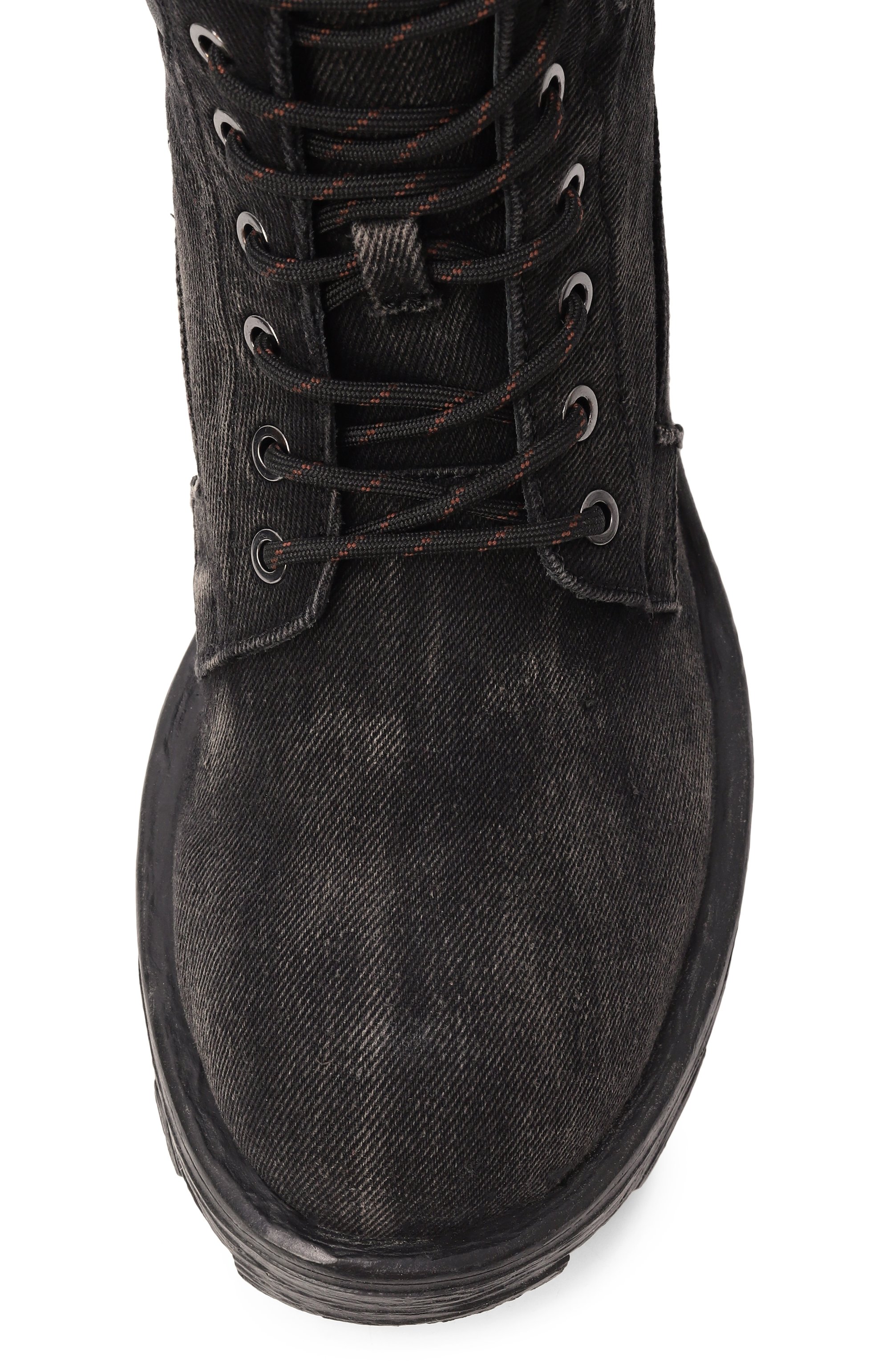 Текстильные ботинки d-hammer DIESEL, арт. Y03749/P5237, фото 6