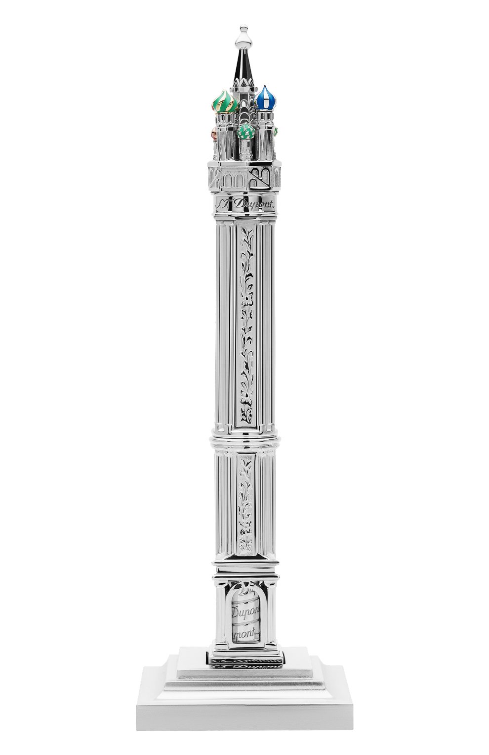 Перьевая ручка saint basil rhodium S.T. DUPONT, арт. 241097, фото 1