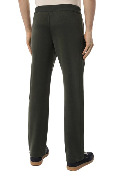 Брюки из шелка и хлопка MVST, арт. 231M23P679681P, фото 4