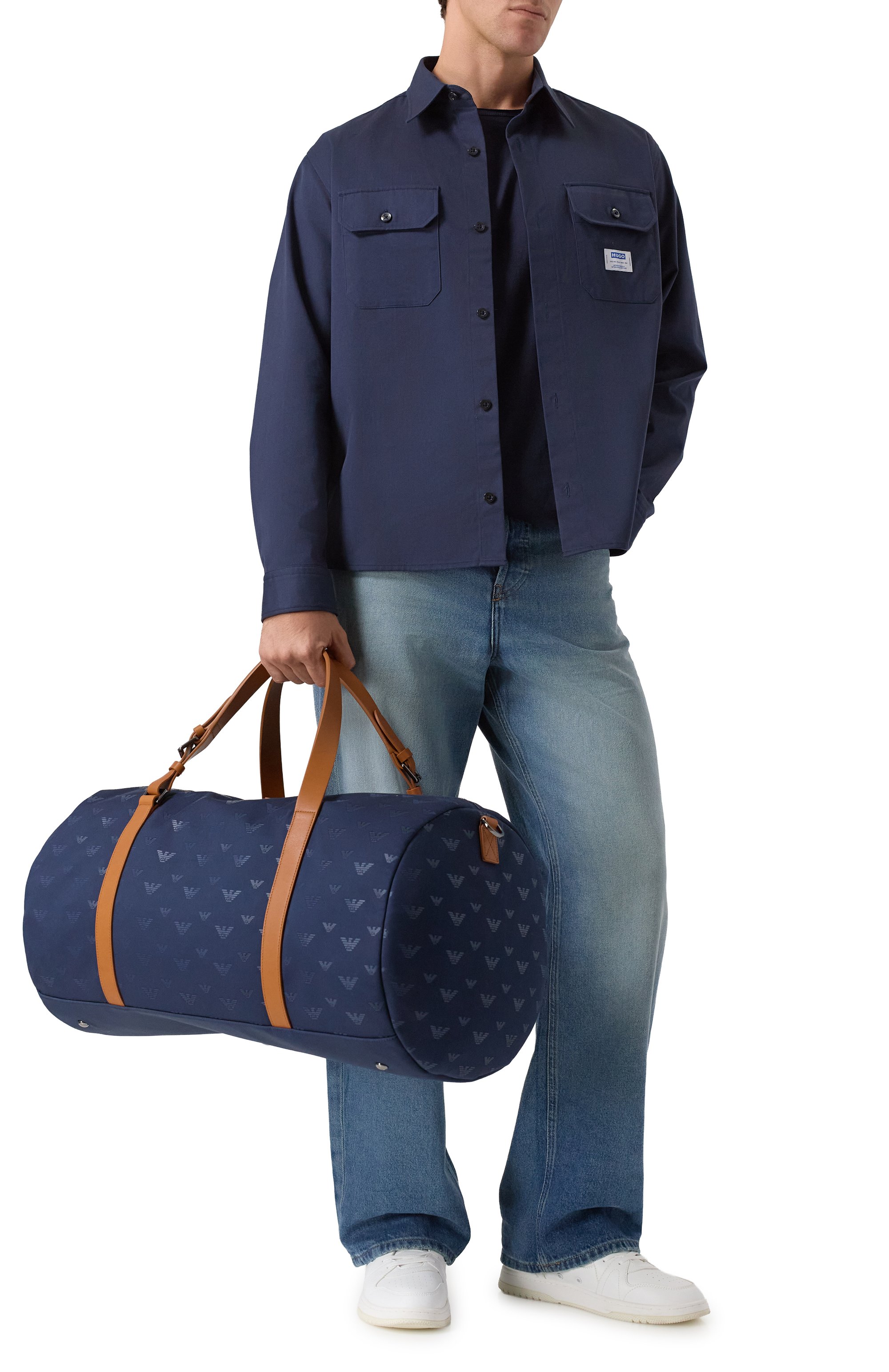 Сумка EMPORIO ARMANI, арт. EM002785/AF17803, фото 7