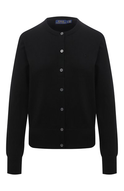 Женский хлопковый кардиган POLO RALPH LAUREN, арт. 211784759