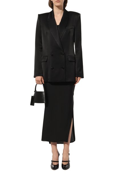 Жакет из вискозы PATRIZIA PEPE, арт. 8S0410_A2HU, фото 2