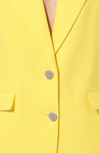 Льняной жакет ALINE, арт. AL040701, фото 5