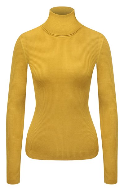 Водолазка из кашемира и шерсти SAINT LAURENT, арт. 637869/YAPK2, фото 1