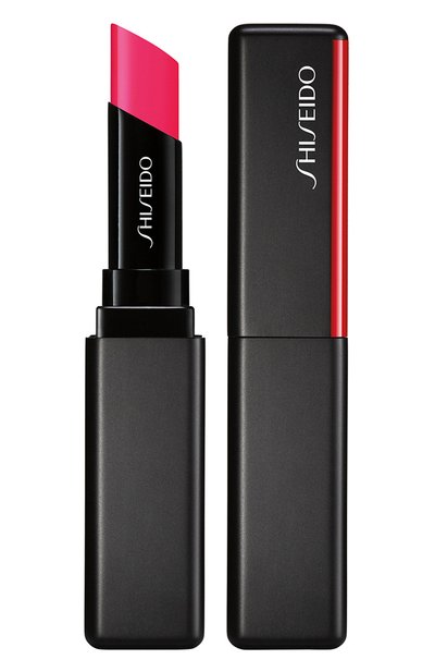 Женская помада для губ visionairy gel, 213 neon buzz SHISEIDO, арт. 15190SH