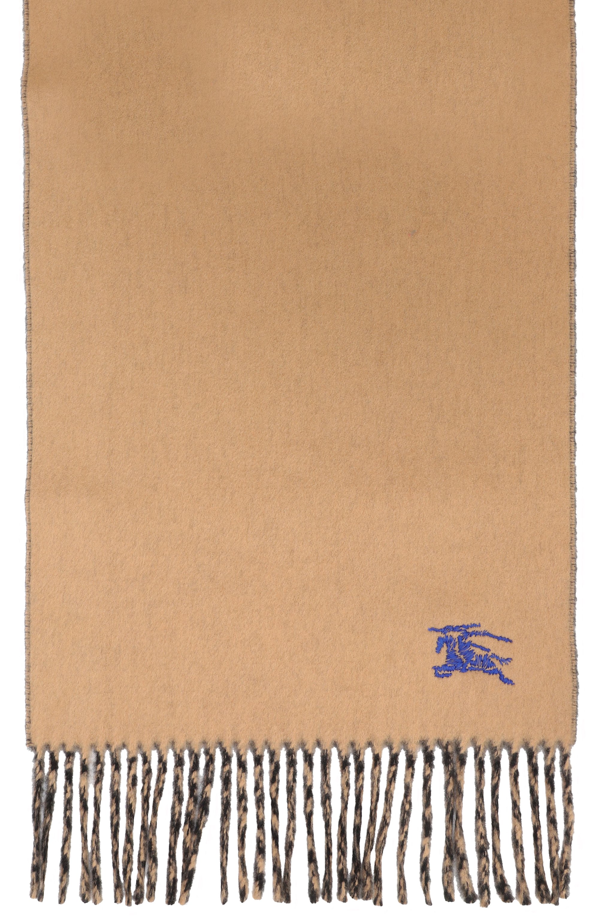 Кашемировый шарф BURBERRY, арт. 8077827, фото 4