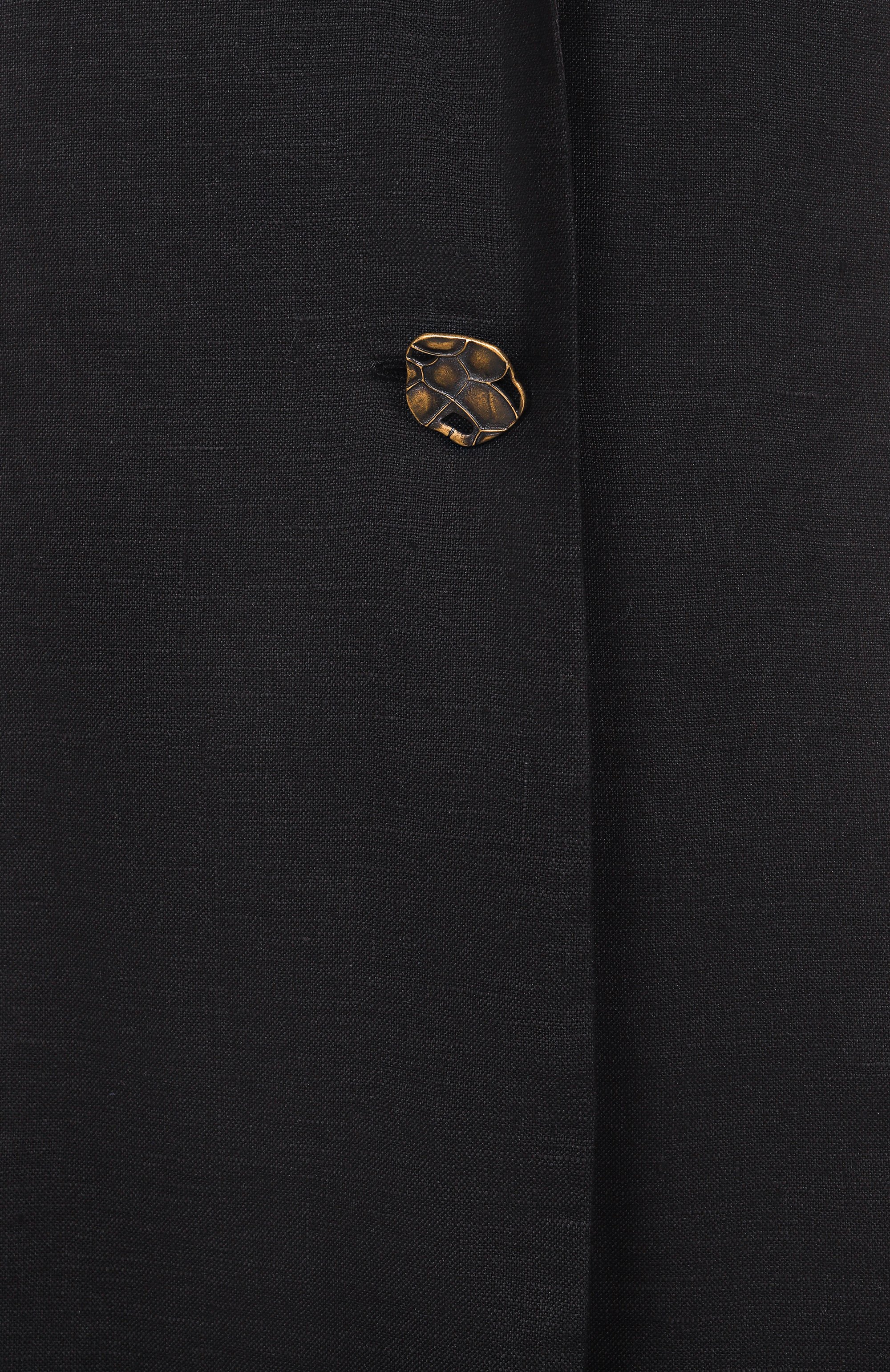 Льняное платье MIDGARD PARIS, арт. VT1602-LN-BK, фото 6