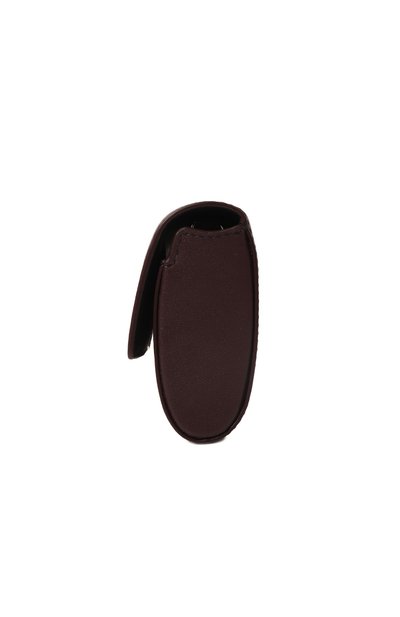 Клатч flow mini FURLA темно-коричневого цвета по цене 22000 руб., арт. WE00518/BX2045, фото 4 Клатч flow mini FURLA, арт. WE00518/BX2045, фото 4
