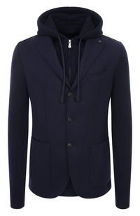 Темно-синий