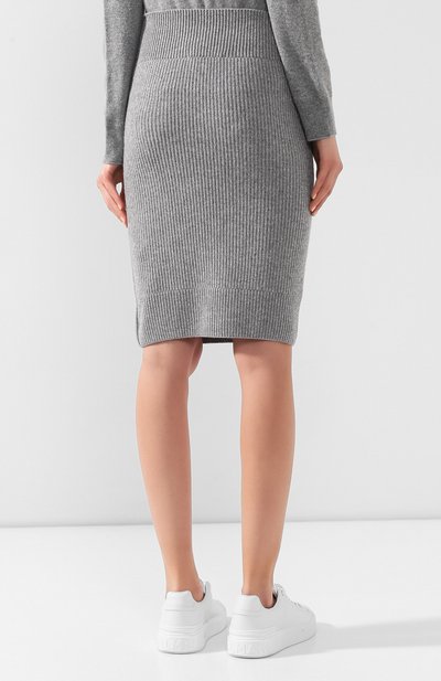 Юбка из смеси шерсти и кашемира FALKE, арт. 64036_19_, фото 4