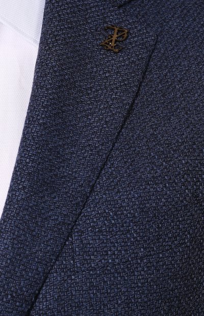 Шерстяной пиджак PAL ZILERI, арт. P32X023-2--B1917, фото 5