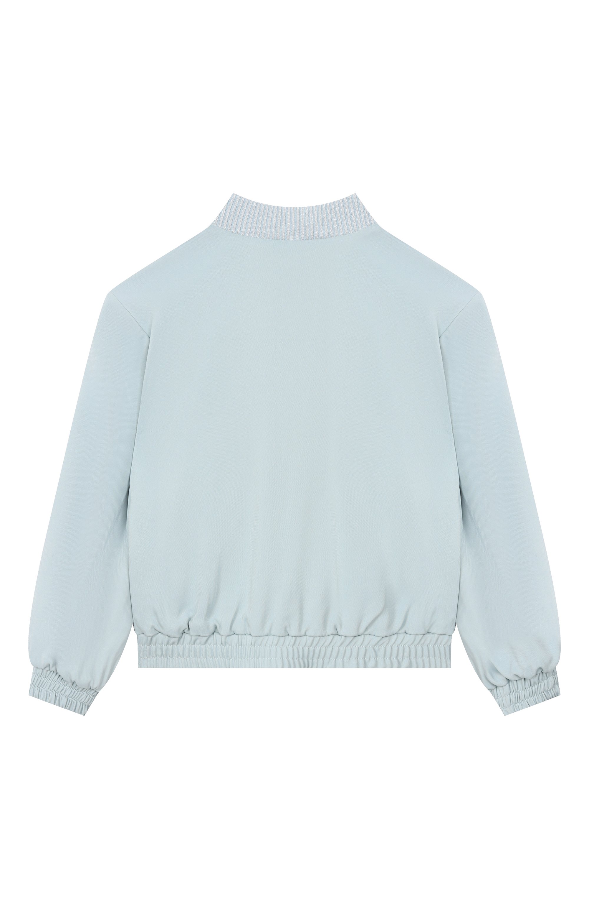 Бомбер из вискозы ELEVENTY, арт. EY2A77/K0121_001, фото 2