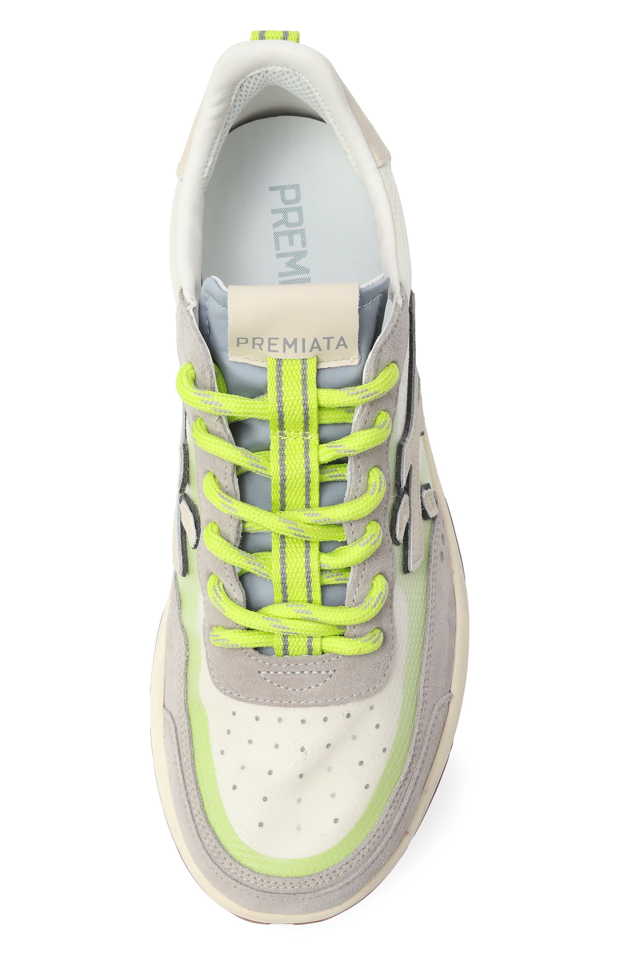 Комбинированные кроссовки nous PREMIATA, арт. N0US, фото 6