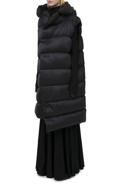 Пуховый жилет RICK OWENS, арт. RP20F2914/NZLD3, фото 4
