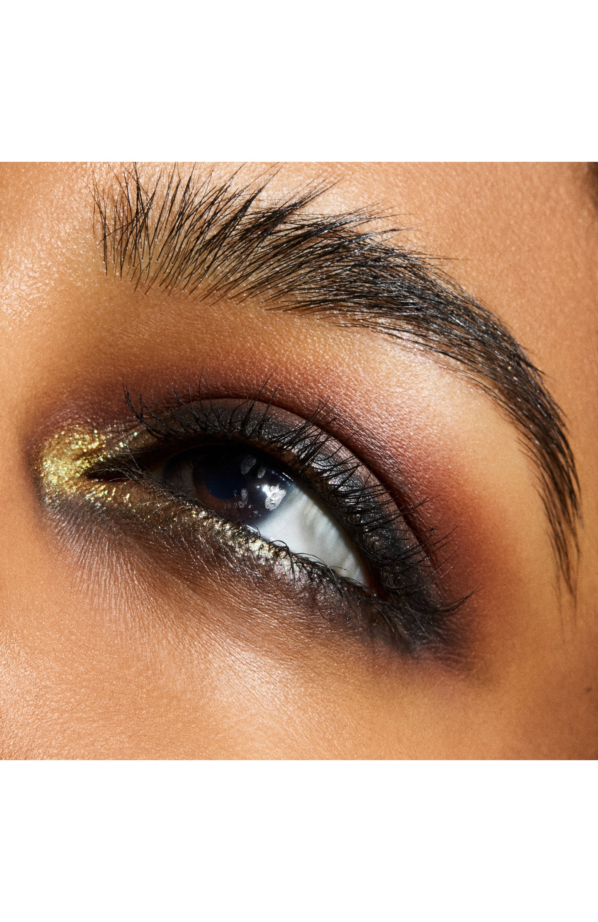 Рефил теней для век glitter eye shadow, оттенок i like 2 watch (1g) MAC, арт. S5S9-03, фото 4