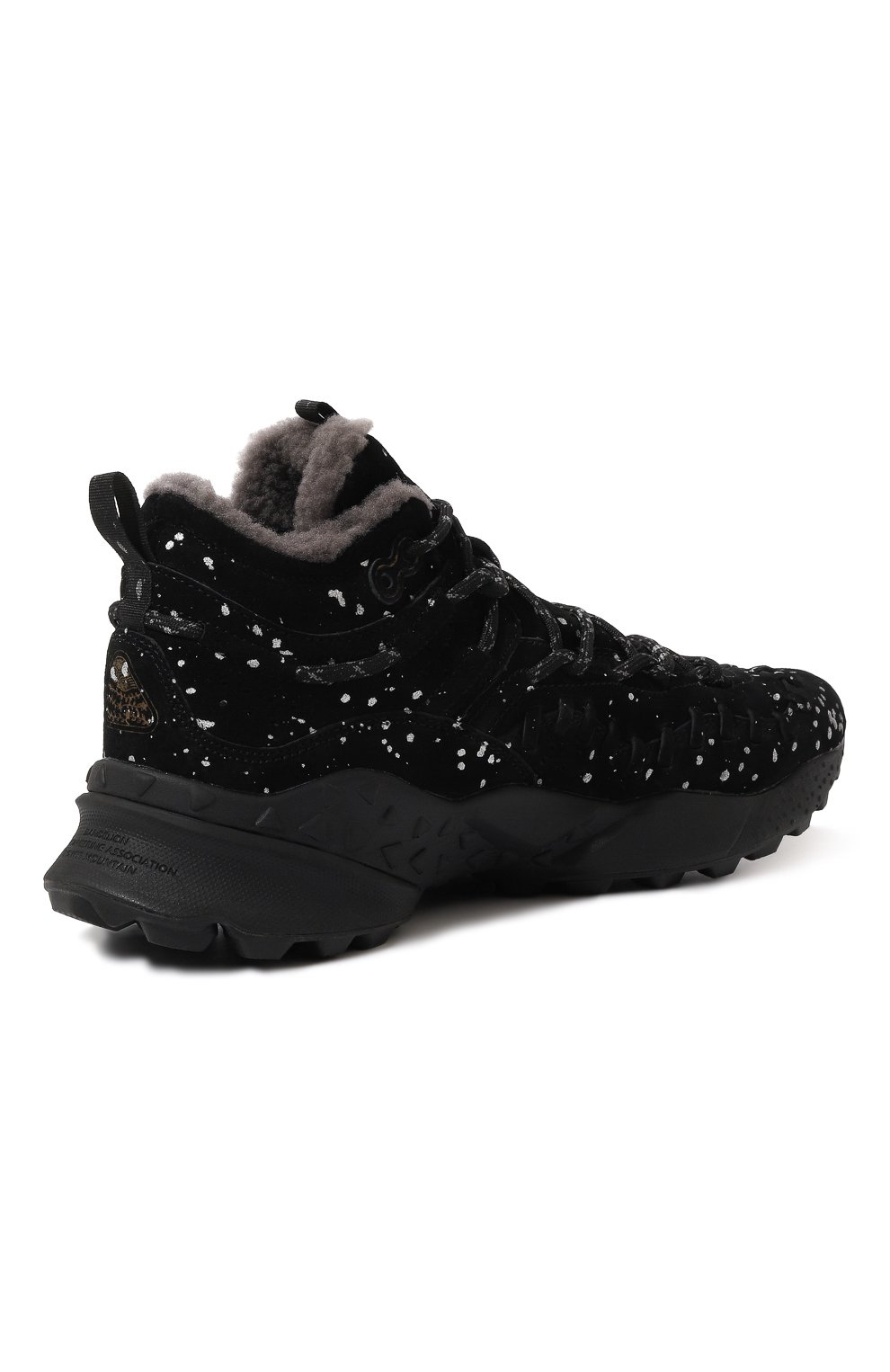 Замшевые кроссовки morican FLOWER MOUNTAIN, арт. 001 2017892/02, фото 5