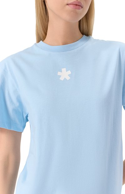 Хлопковая футболка COMME DES FUCKDOWN, арт. CFABW01221, фото 5